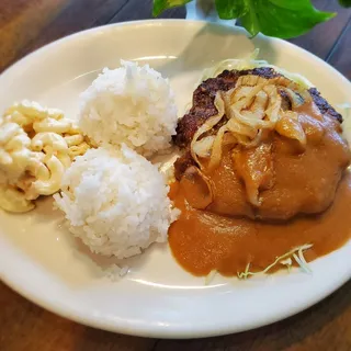 Hamburger Steak