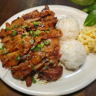 BBQ Chicken