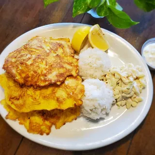 Mahi Mahi Plate