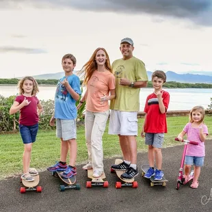 Fantastic Family fun sessions available!