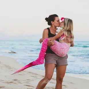 mermaid sessions available, tails provided!