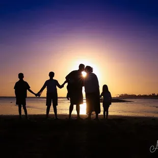 Sunset sessions available