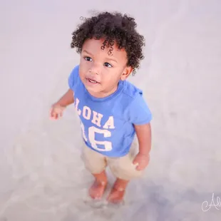 Summer waves and beach curls! Children and family sessions now booking