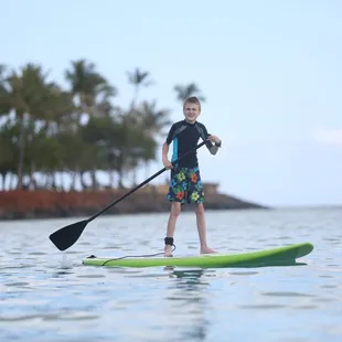 My kids had a great time!