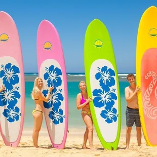 Aloha Sup Club
