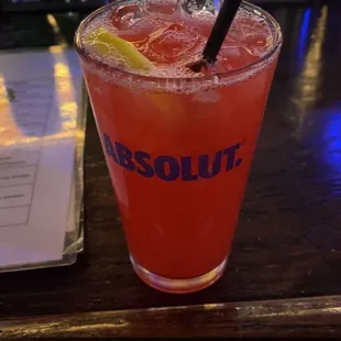 Aloha Gin &amp; Juice