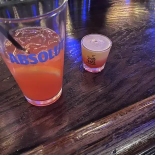 Aloha Gin &amp; Juice