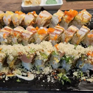 Roll Combo - Chef's Choice of 3 Rolls