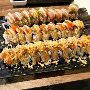 Roll Combo - Chef's Choice of 3 Rolls