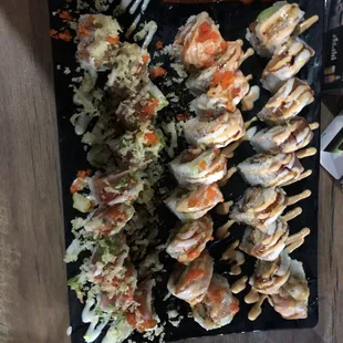 Roll Combo - Chef Choice (Delicious)
