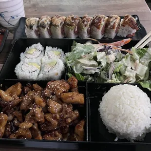 Bento Box