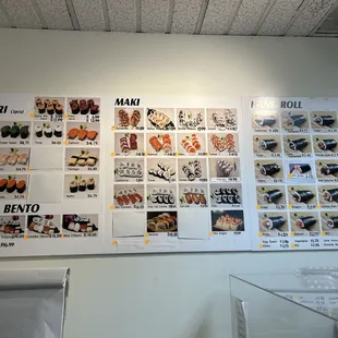 Menu November 14, 2024