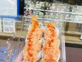 Sushi Man