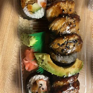 Dragon Maki