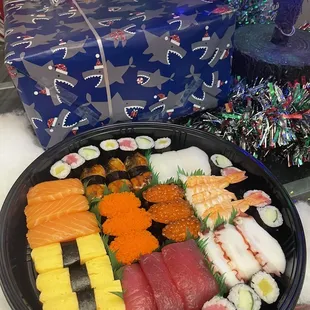 Big Island Party platter