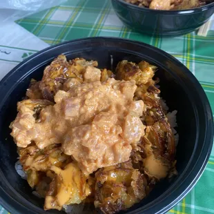 curry, food
