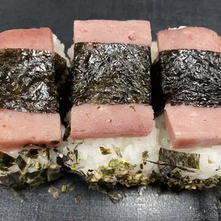 Baby Spam Musubi