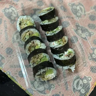 Dragon Maki
