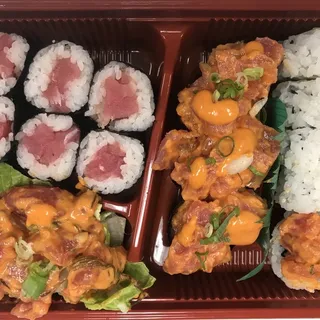 Combo Bento
