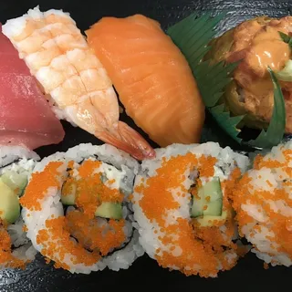 9 Piece Mercy Bento