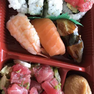 15 Piece Lunch Bento