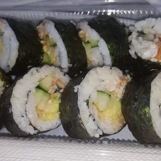 Dragon Roll