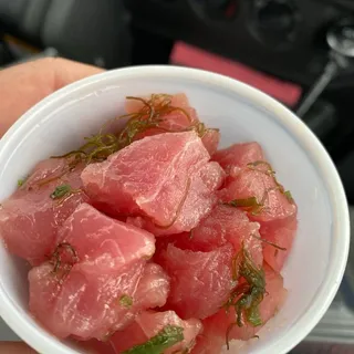 1/4 LB Regular Ahi Poke
