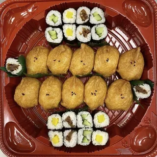 Inari Platter (28 pcs)