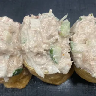 Tuna Cone Sushi