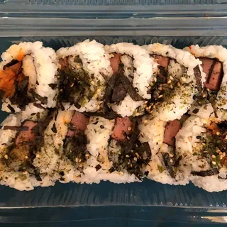 Kimchi Spam Maki