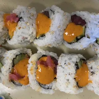 Spicy Ahi Maki