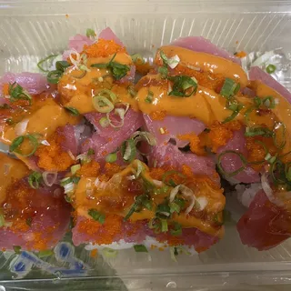 Lemon Ahi Maki
