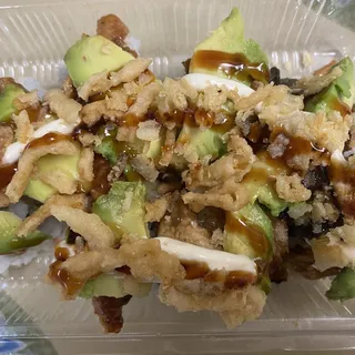 Unagi Dragon Maki