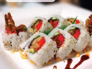 Ninja Sushi Airport