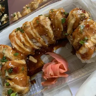 Dynamite Maki