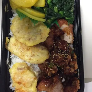 Reasonable bentos to-go