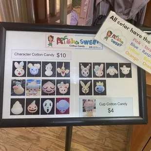 Newest Design Menu 03/29/24