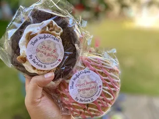 These Stuffed Cookies