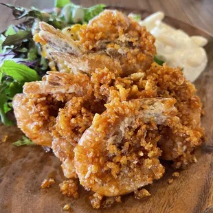 Garlic Shrimp