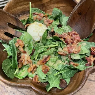 Spinach Salad