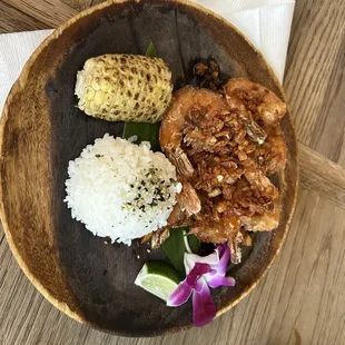 Garlic Fried Rice
