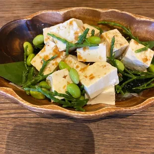 Tofu Poke
