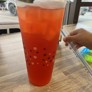 Watermelon Tea