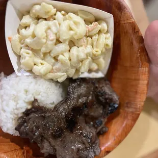 Kids beef
