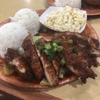 Chicken Katsu