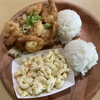 Garlic Shrimp
