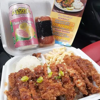 Chicken Katsu