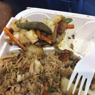 Kalua Pork - Plate