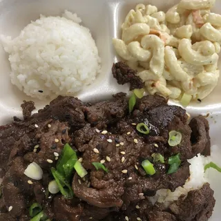 ONO Teriyaki Beef - Plate