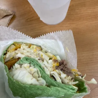 California Burrito